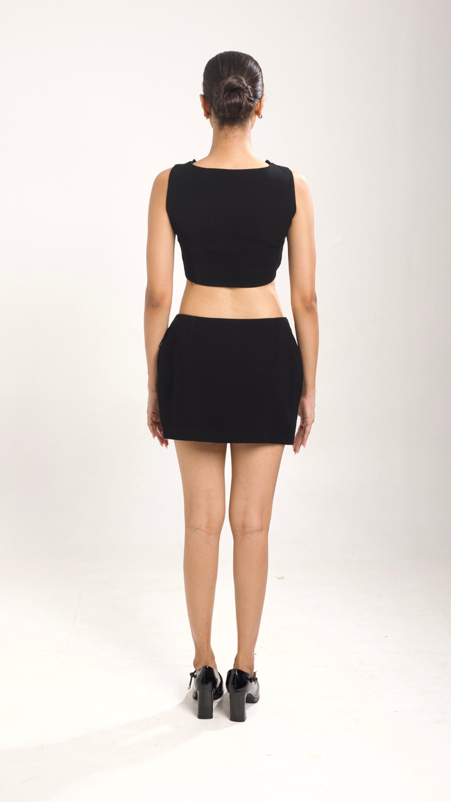 Icon Mini skirt Main Image