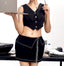 Vest cord set