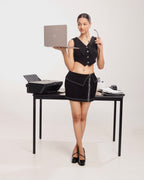 Vest cord set