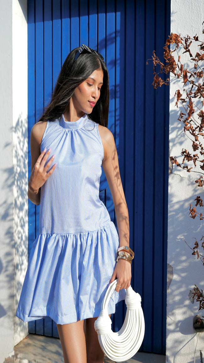 Stripes Dress Main Image